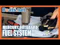 Mercury 40 HP Fuel System Rebuild Mercury 40 HP Fuel Pump Replacement Boats net