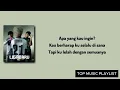 Tenxi, Yung Caters, Jemsii - Liga Baru | Lirik Lagu