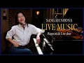 Lagu 🔴LIVE Piano (Vocal) Music with Sangah Noona! 1/3