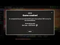 HOW TO FIX Exit Code - 1073741819 Error Windows Minecraft