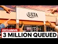 Why Women Are Furious at Ulta Beauty Right Now The Ticket Scandal Explained