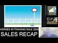 2025 Tattersalls Horses In Training Sale 2025 - Results
