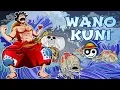 Download Lagu One Piece - On the road to Wano Kuni Theme Cover (HQ)[Styzmask]