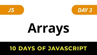 HackerRank 10 Days of JavaScript Solutions Arrays Day 3