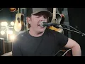 Travis Denning - Dirt Road Down (Acoustic)