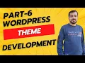 Create single php for Blog Posts in WordPress Theme WordPress Theme Development Part 6