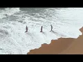 Flagler beach 2024 spring break the girls are outside