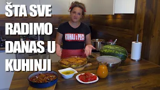 Šta smo sve radili u kuhinji - ima za svakoga ponešto 🔥