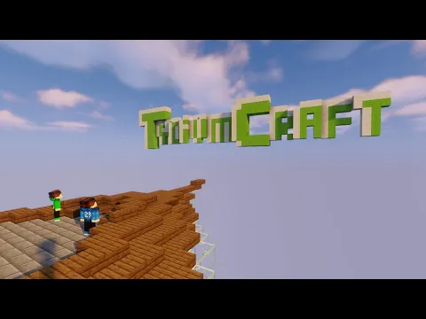 Minecraft server video for TydiumCraft