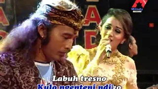 ki rudi gareng feat mega wati dewo tresno dangdut official 