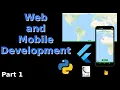 Flutter Python Web and App Tutorial GeographicGame - Part 1 Goal of this tutorial project