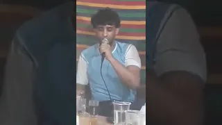 الشاعر محمد اللافى والرباع محمد بوسته 