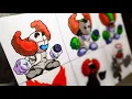 Download Lagu Drawing TRICKY ALL PHASES [0-5] | FRIDAY NIGHT FUNKIN