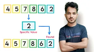 Java program to search an element in array