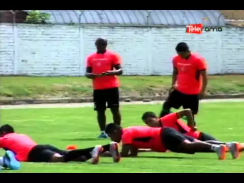 Deportivo Cuenca retomó entrenamientos en Paute