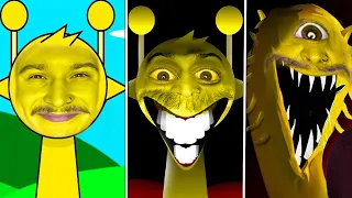 Переделал КАЖДОГО СПРУНКА в Incredibox Sprunki 