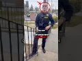 Cop Hands Man a Lawsuit For Saying He ll Take It To Court