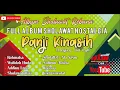 Download Lagu FULL ALBUM SHOLAWAT PANJI KINASIH TEMANGGUNG | AUDIO BERSIH | LAGU-LAGU NOSTALGIA | REBANA KENANGAN
