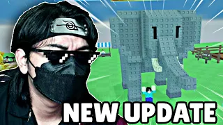 NEW UPDATE MEGA SAFARI GROW A GARDEN 【Roblox】