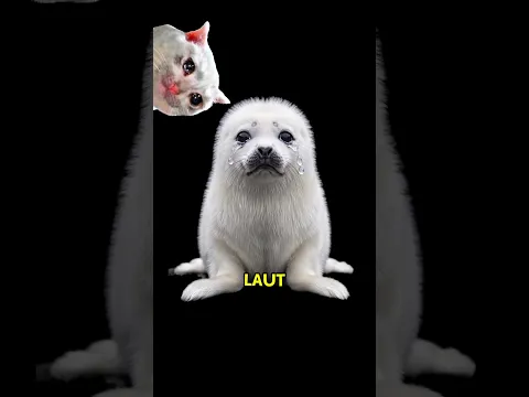 Sedihnya Hidup Jadi Anak Anjing Laut 🥹