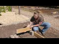 DIY Raised Beds with Planter Wall Blocks