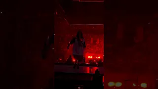 Billie Performing Bury A Friend In Miami FL 