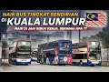 Naik Bus Tingkat RapidKL di Jam Sibuk! - Solo Trip Malaysia #15