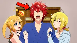 شاب م تدين بيعيش مع 5 بنات إخوات أجمل من بعض فابيقعوا كلهم في حبه لكنه بيقع في حب أطيب واحده فيهم 