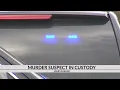 Laurens Co murder suspect arrested after multi-county chase that ended in Spartanburg Co