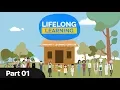 Module 1 - Part 1 What is Lifelong Learning