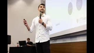 The UT Tyler Big Idea Pitch