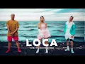Khea - Loca ft. Duki & Cazzu (Audio Oficial)