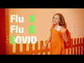 3-in-1 Flu \u0026 COVID Testing As Easy as ABC (30 sec)