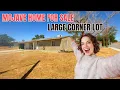 For Sale 274 900 Home in Mojave CA With Large Cornet Lot