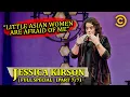 Why little Asian women are AFRAID OF ME Jessica Kirson full special