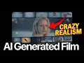 Lagu This is the most realistic AI film you have ever seen
