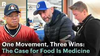 One Movement, Three Wins: The Case for Food is Medicine