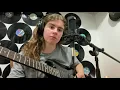 Deep Green - Payne Covers Marika Hackman