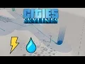 Cities Skylines - How to plumb water and electricity into your town