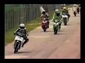 Yamaha SSTWO vs Suzuki RG Sport vs Kawasaki K1 ( Cub Prix )
