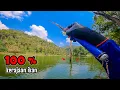 Download Lagu TAK ADA KERAGUAN‼️ DI BAWAH POHON TENGGELAM PASTI KERAJAAN IKAN || mancing ikan nila di waduk tugu