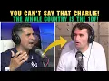 Download Lagu Charlie Kirk Finally Speaks Out Against Israel and Silences Host