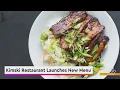 Kimski Restaurant Launches New Menu