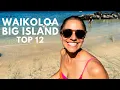 Things to Do in Waikoloa Beach Resort ULTIMATE Guide to Waikoloa and Mauna Lani Big Island Hawaii