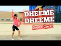 Download Lagu Dheeme Dheeme Tony Kakkar | Dance Cover | New | Song | Neha Sharma | Dheme Dheme | Abhigyaa Jain
