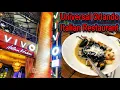 Vivo Italian Kitchen - Universal Studios Orlando