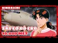 Lagu Sát Cơ Ở Độ Cao 10.000 Mét | Thám Tử Kindaichi | Kỳ Án Kindaichi | Hẻm Xéo