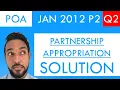 PoA - Jan 2012 P2 Q2