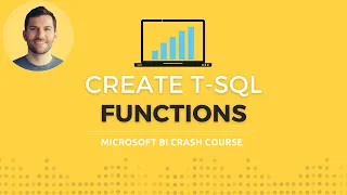 Create Functions in SQL Server using T-SQL