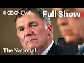 CBC News The National Canada fears new U S tariffs may be unavoidable